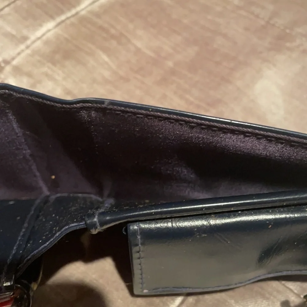 VINTAGE 80s Wallet